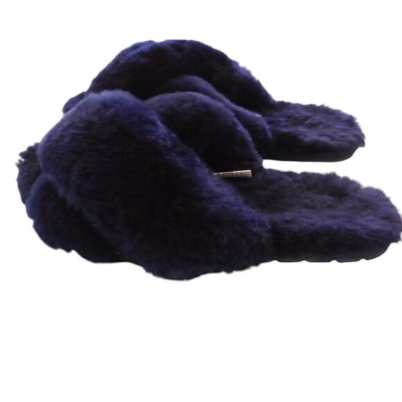 EMU Australia Jacana W12689 Women Size 8 Slip On Mules Slippers Shoes Sheepskin - Picture 6 of 7